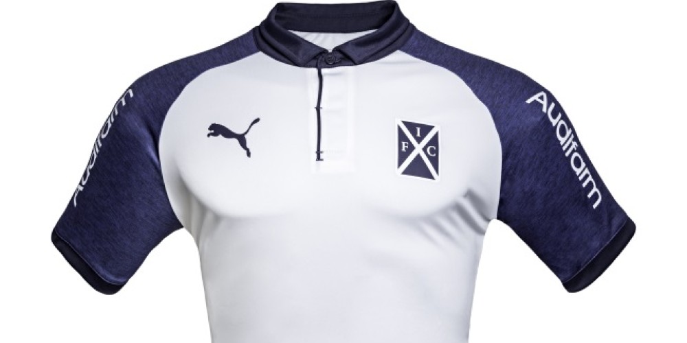 Independiente present&oacute; su nueva camiseta suplente