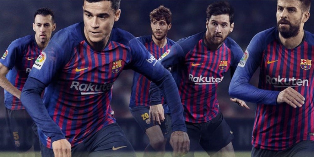 La importancia del lanzamiento de camisetas para las marcas y el caso FC Barcelona