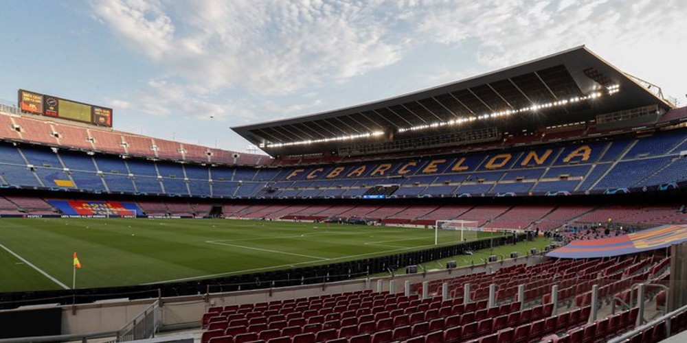El FC Barcelona abre una asamblea con sus socios para decidir el nuevo nombre comercial del Camp Nou