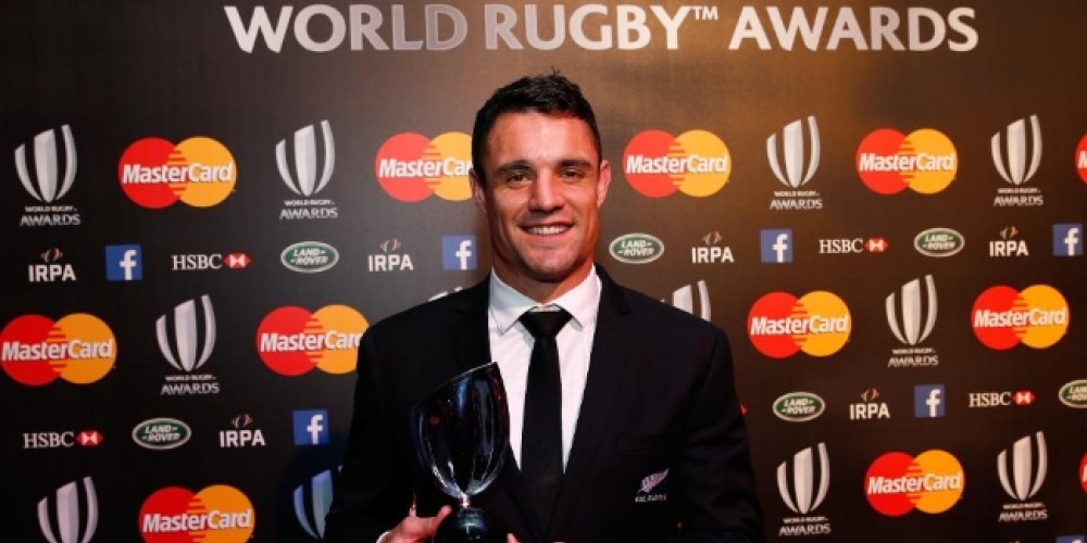 Todos los premios individuales y de equipos de la World Rugby tras la RWC2015