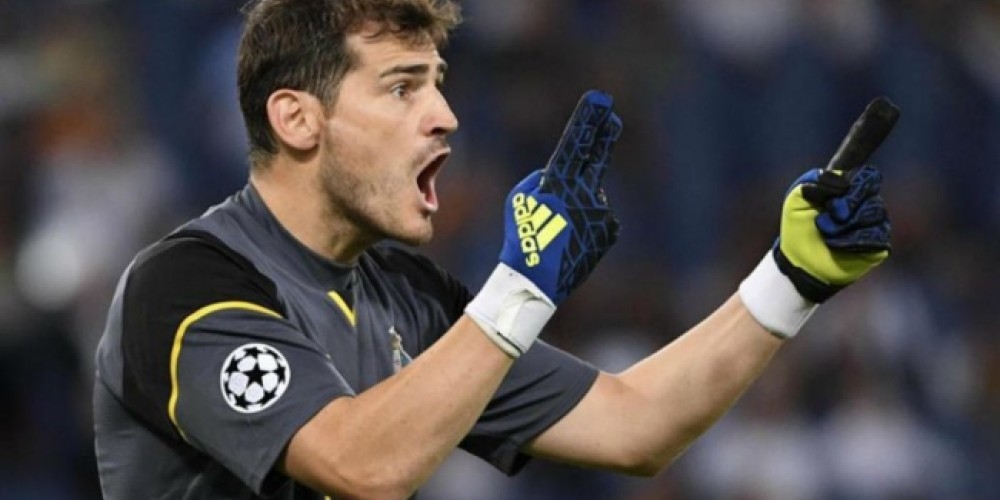El juego que invent&oacute; Iker Casillas en las redes sociales y se volvi&oacute; viral
