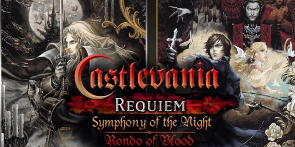 Review - Castlevania Requiem: Symphony of the Night &amp; Rondo of Blood 