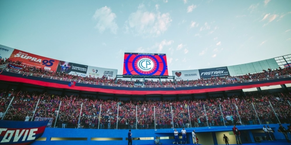 Cerro Porte&ntilde;o revel&oacute; los precios de las entradas para la Libertadores 2018