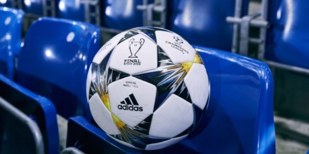 adidas renov&oacute; su v&iacute;nculo con la UEFA Champions League hasta el 2021