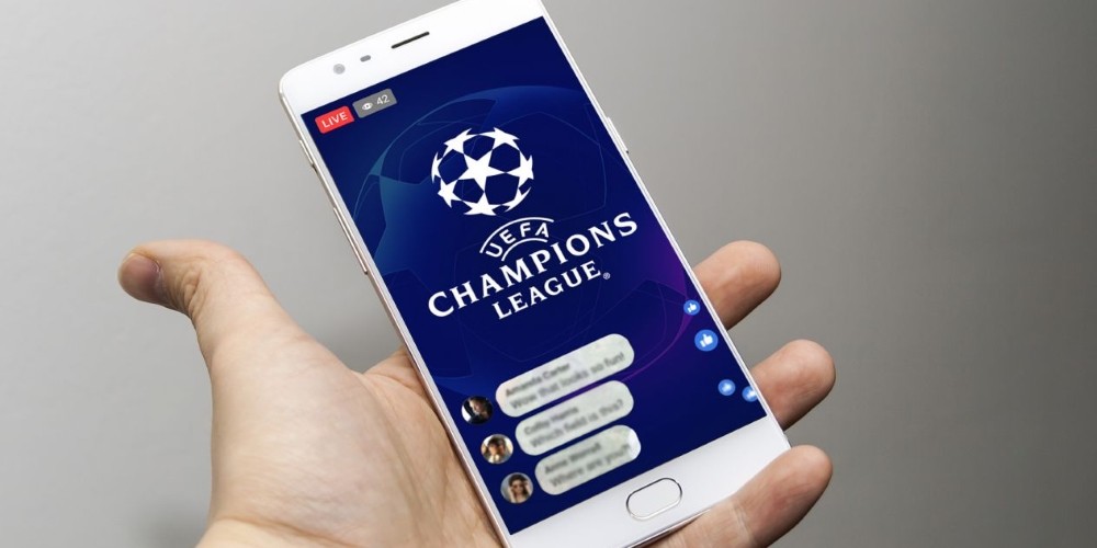 La Champions League revel&oacute; las primeras cifras entorno a su acuerdo con Facebook
