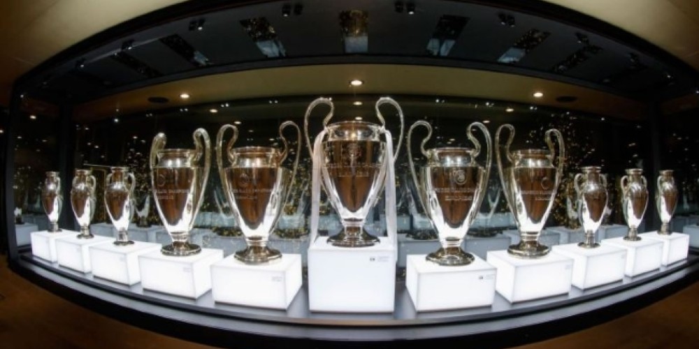 El Real Madrid tendr&aacute; que expandir las vitrinas de su museo para poder lucir la Decimotercera