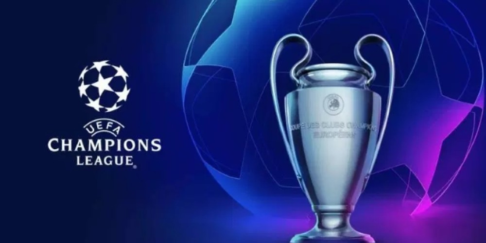 Con las estrellas como centro de la nueva identidad, la UEFA present&oacute; la imagen de la Champions League 2019
