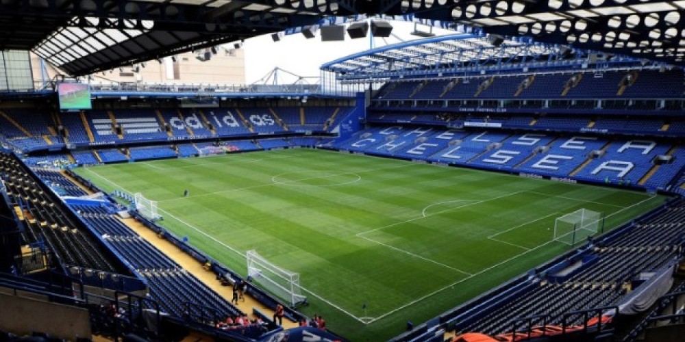 Los motivos por los que el Chelsea suspendi&oacute; las obras de remodelaci&oacute;n de su estadio