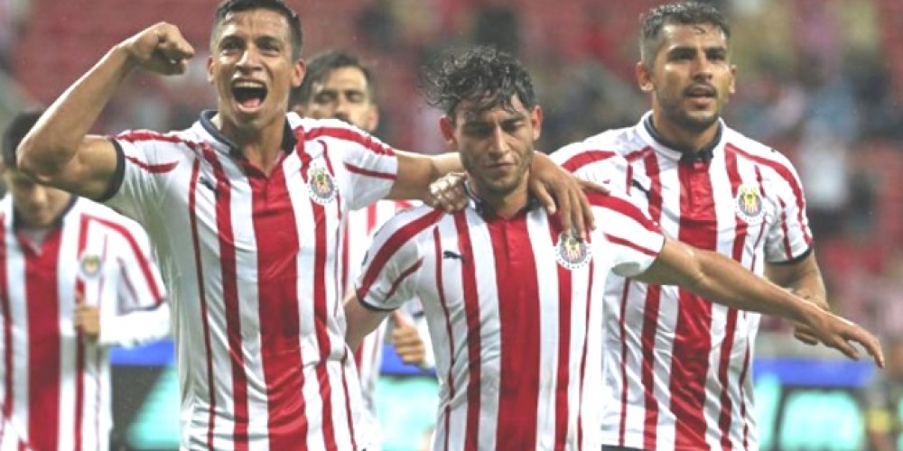 Chivas de Guadalajara desembarca en los eSports creando un torneo de FIFA 19