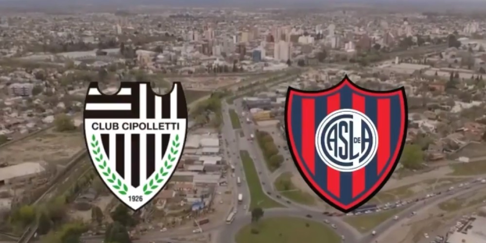 Cipoletti y su emotivo video que desaf&iacute;a a San Lorenzo por la Copa Argentina