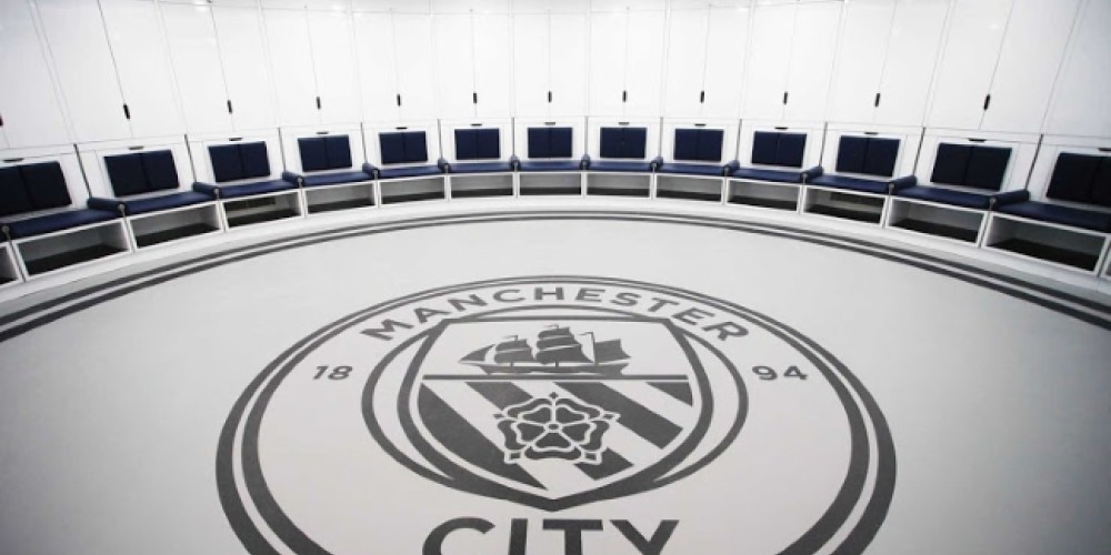 El Manchester City revel&oacute; sus instalaciones remodeladas en un lujoso dise&ntilde;o