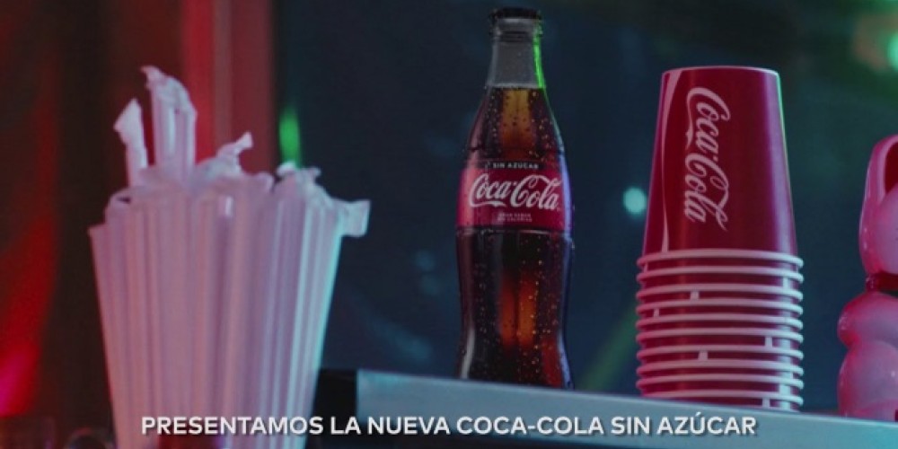 Coca Cola elige al Campe&oacute;n del Siglo como escenario para lanzar su nueva campa&ntilde;a publicitaria