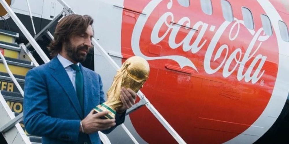 Coca-Cola: &iquest;C&oacute;mo ser&aacute; el propio Mundial de Rusia 2018 de la marca de gaseosas?