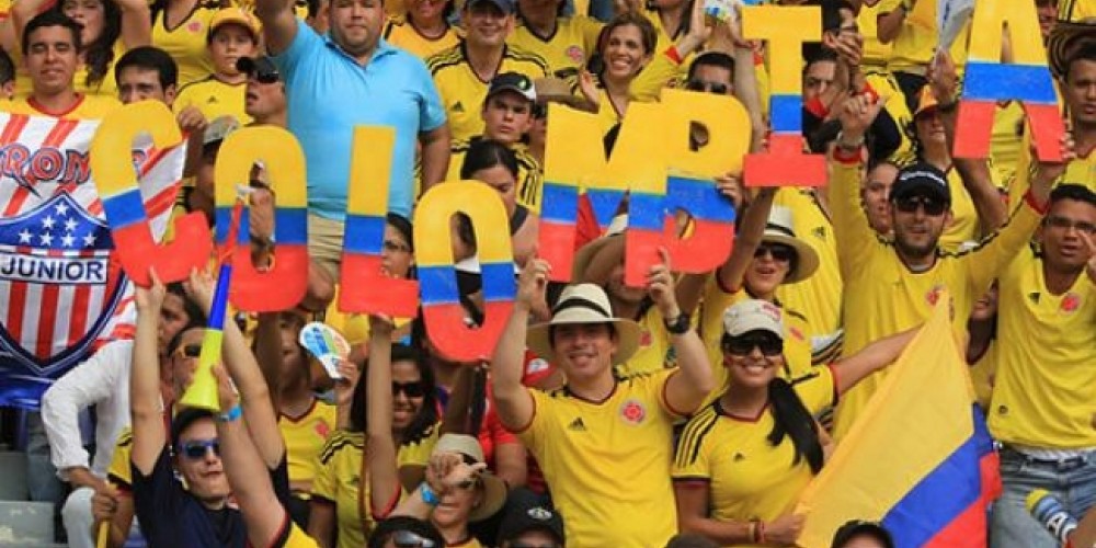 Aerol&iacute;neas colombianas activan un plan de contingencia para los hinchas que viajen por las Eliminatorias 