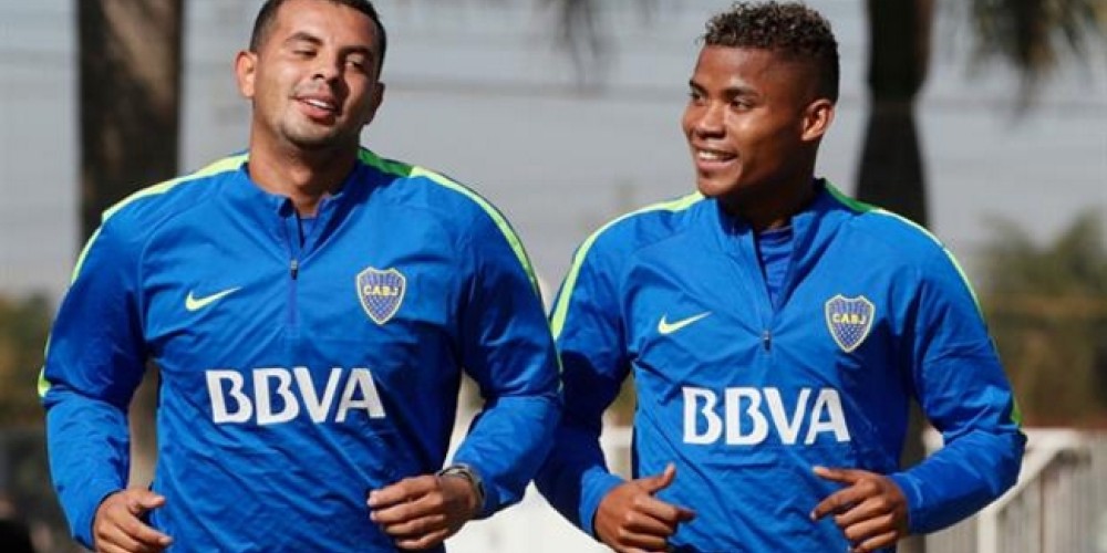Tras la llegada de Ibarg&uuml;en y Cardona, estos son los futbolistas colombianos de la Superliga