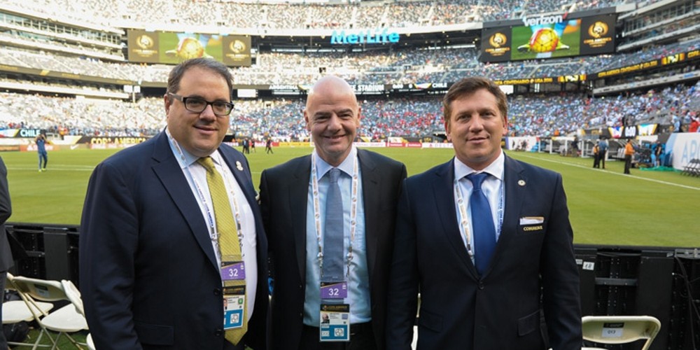 Ante la negativa de la CONMEBOL, la CONCACAF planea un torneo con &Aacute;frica y Asia