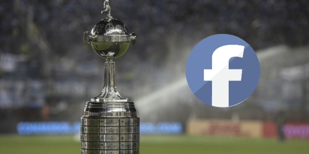 La CONMEBOL ratifica los derechos de transmisi&oacute;n a Facebook para su edici&oacute;n 2019