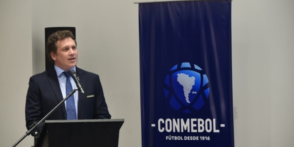 La CONMEBOL y los nuevos cambios institucionales de la mano de Alejandro Dom&iacute;nguez