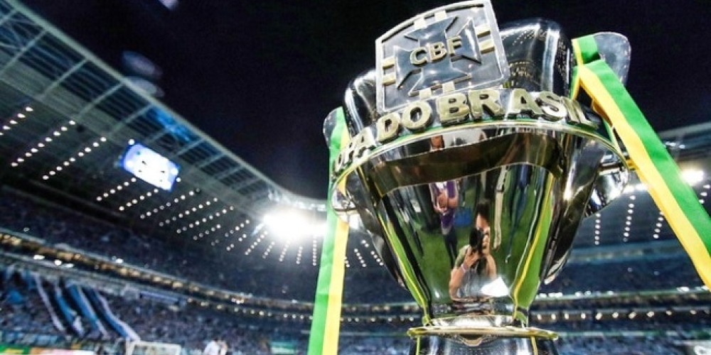 La Copa de Brasil pagar&aacute; m&aacute;s que la CONMEBOL Libertadores en el 2018