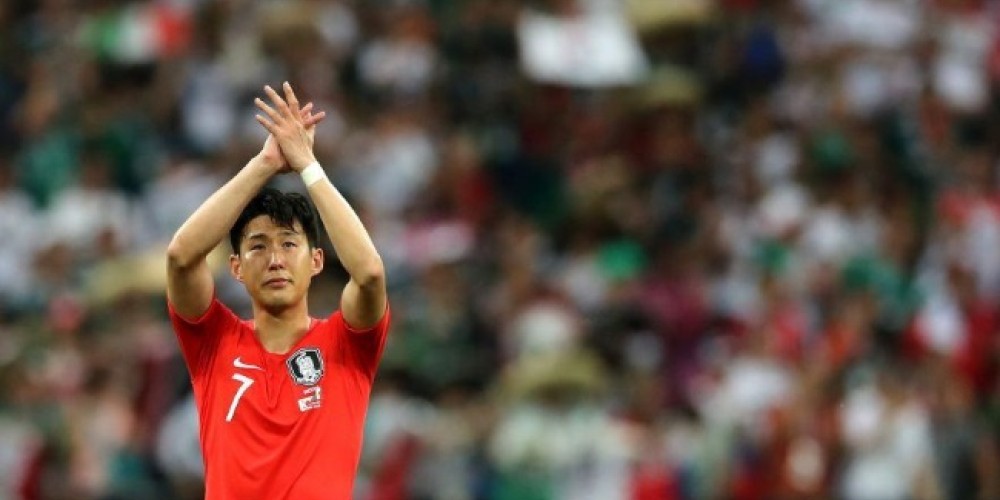 El motivo por el cual la carrera deportiva de un jugador de Corea del Sur podr&iacute;a ser interrumpida