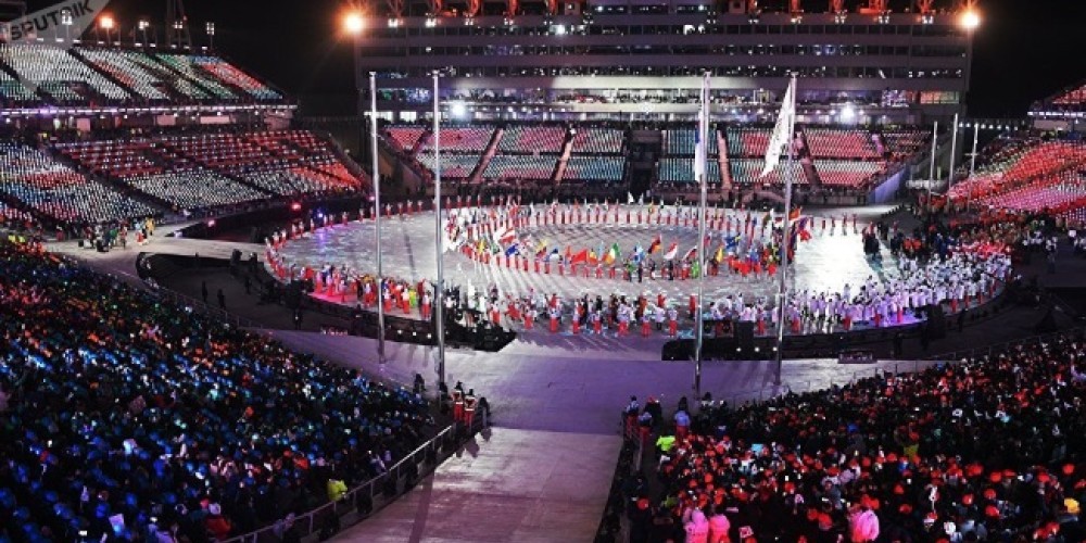 Las dos Coreas tienen como objetivo organizar los Juegos Ol&iacute;mpicos de 2032