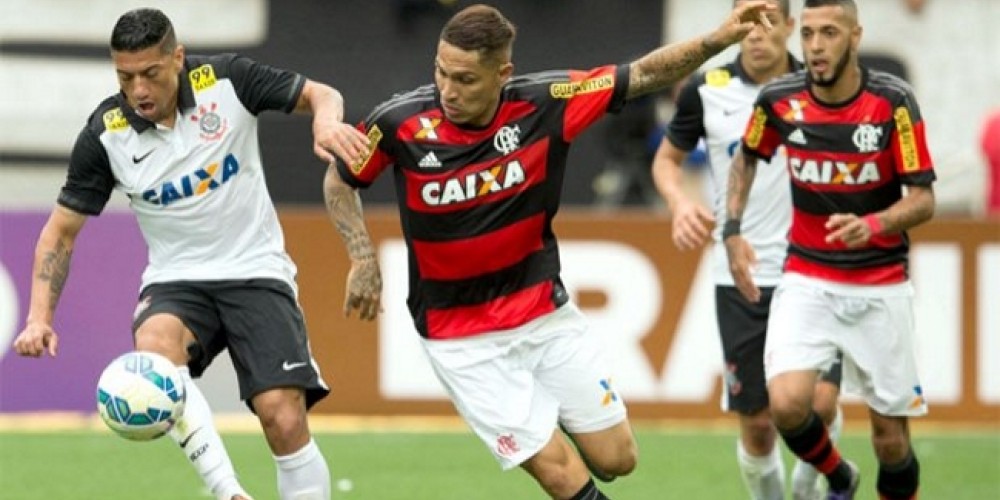 Twitter tendr&aacute; contenido especial de Corinthians y Flamengo