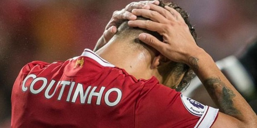 El Liverpool promete devolver el dinero a los hinchas que hayan comprado la camiseta de Coutinho