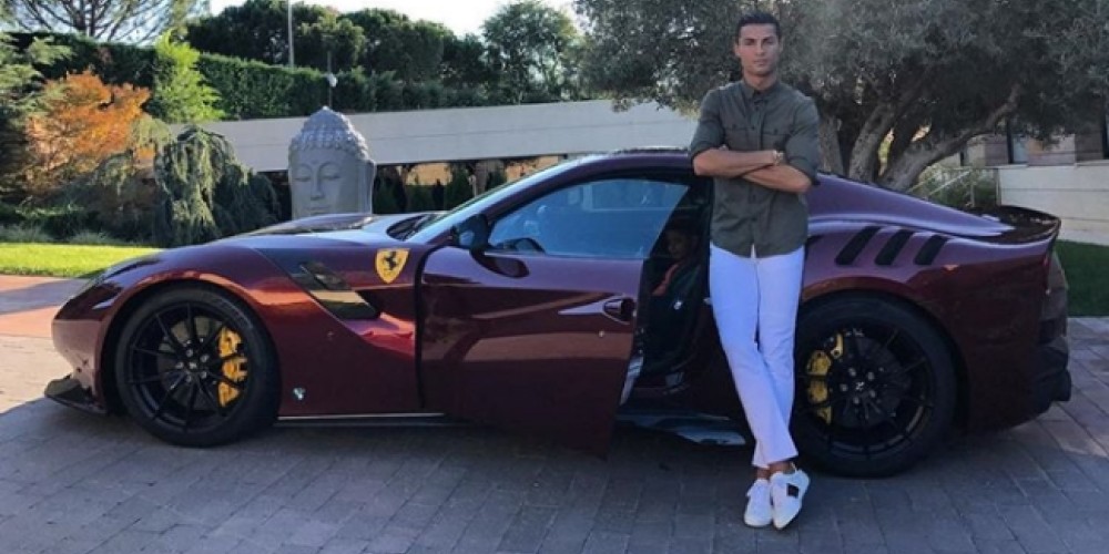 Cristiano Ronaldo se acerca a la Juventus gracias a una propuesta de Ferrari