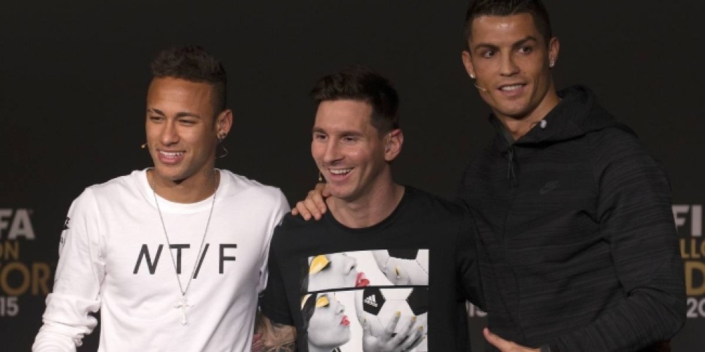 Sin Neymar Jr. ni Ronaldo estas son las 10 camisetas m&aacute;s vendidas en el Reino Unido