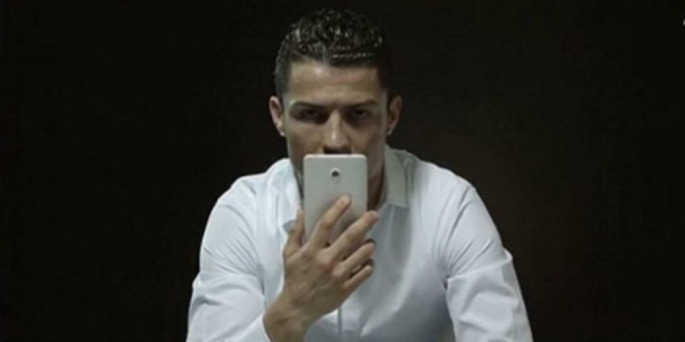 Cristiano Ronaldo sigue compitiendo con Messi y ahora desembarc&oacute; en Weibo