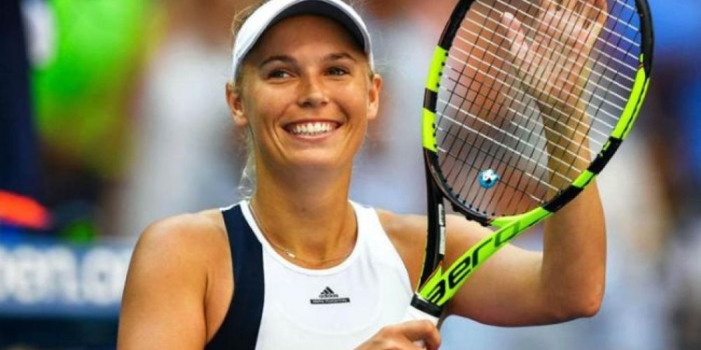 La tenista Caroline Wozniacki lanzar&aacute; al mercado una criptomoneda