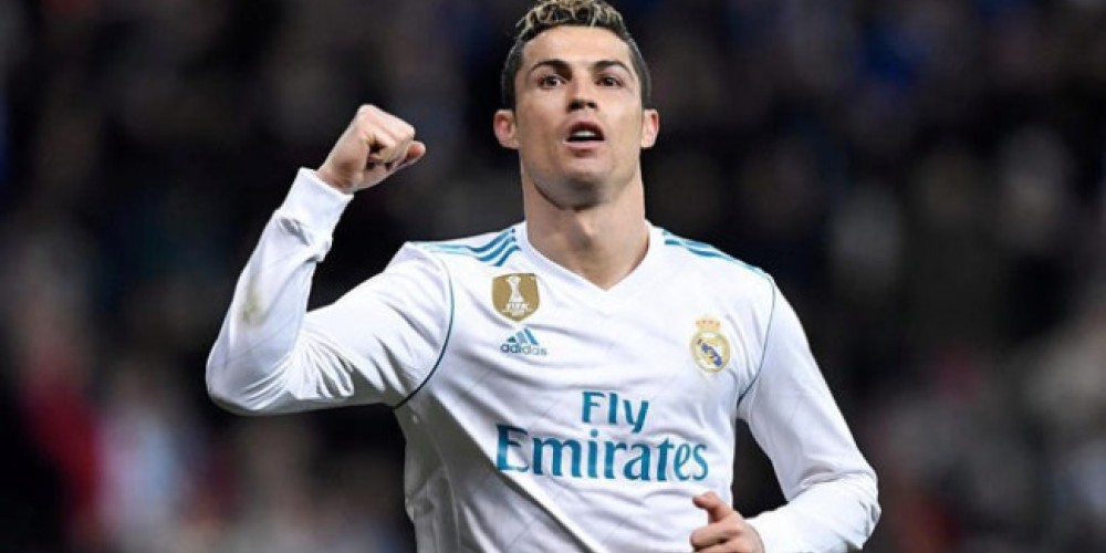 Cristiano Ronaldo es la imagen de una empresa que mide el sue&ntilde;o de los deportistas