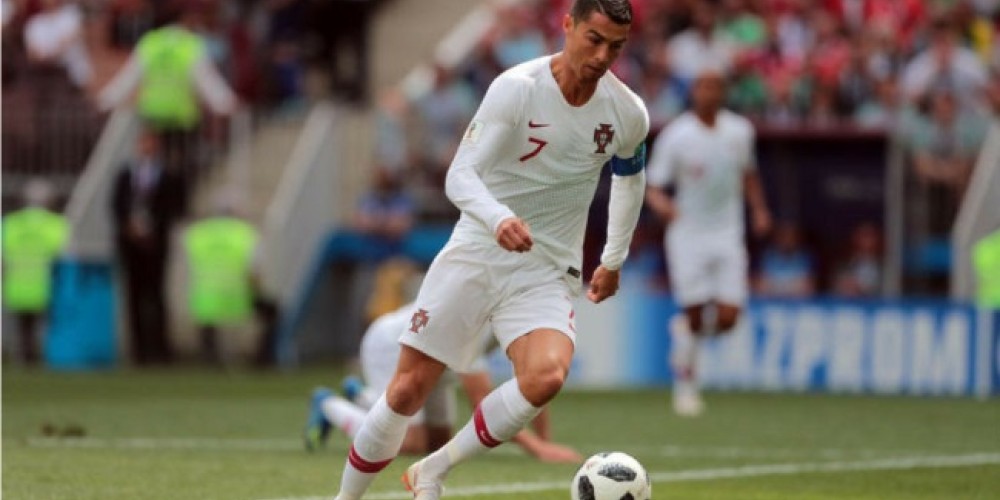 Cristiano Ronaldo se convirti&oacute; en la imagen de una aplicaci&oacute;n que mide y controla el sue&ntilde;o