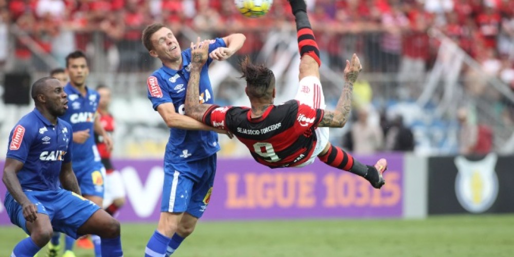 En una iniciativa in&eacute;dita, Cruzeiro y Flamengo promueven acciones unificadas en sus redes sociales