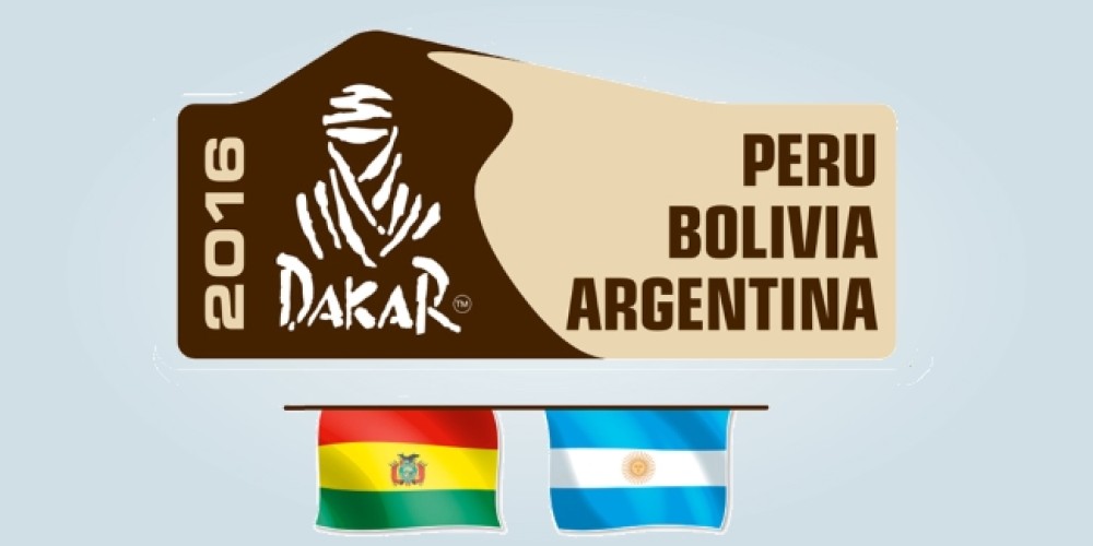 Dakar 2016: Recorrido confirmado con partida y regreso en Argentina