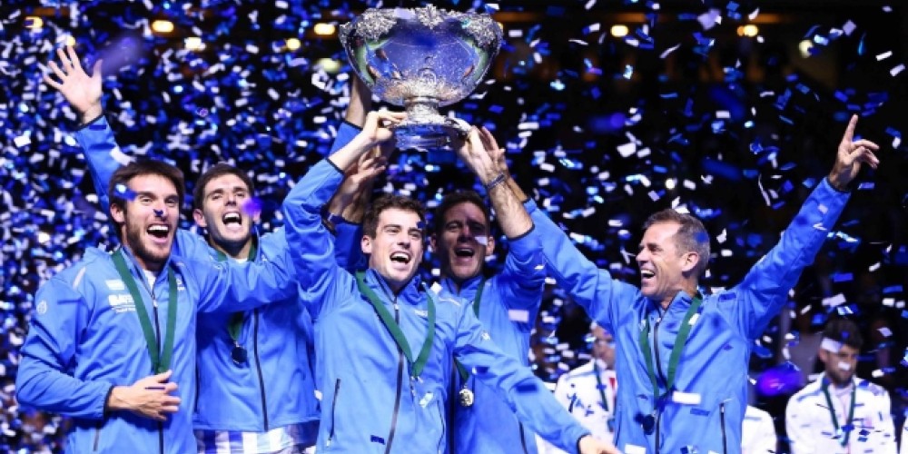 As&iacute; ser&aacute; la nueva Copa Davis a partir de los cambios impuestos para el 2018