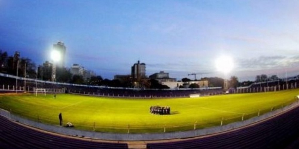 Las últimas obras de iluminación en distintos estadios uruguayos