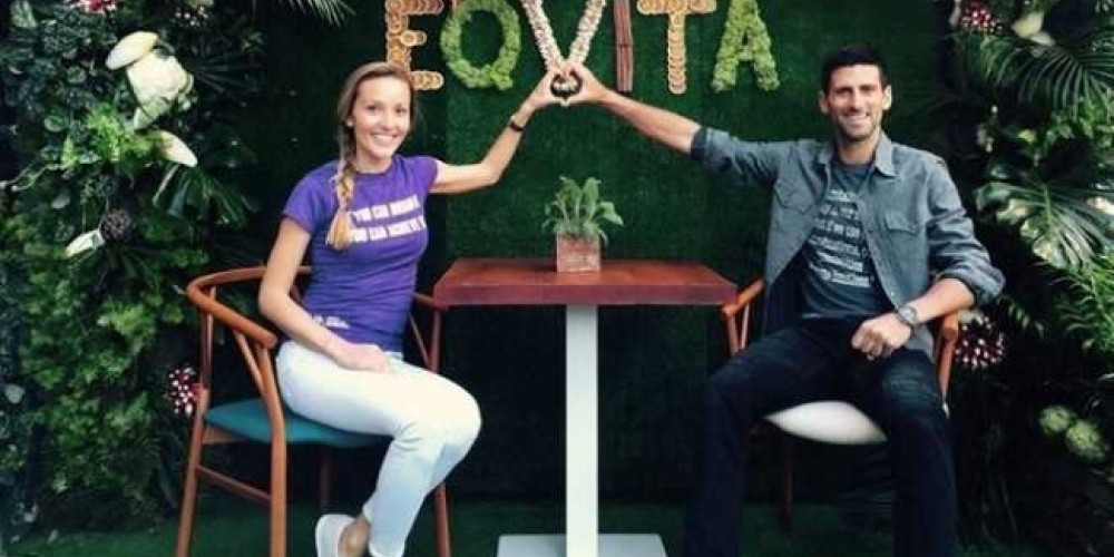 Novak Djokovic abre su tercer restaurante en Serbia con la opci&oacute;n de alimentar a personas en situaci&oacute;n de calle