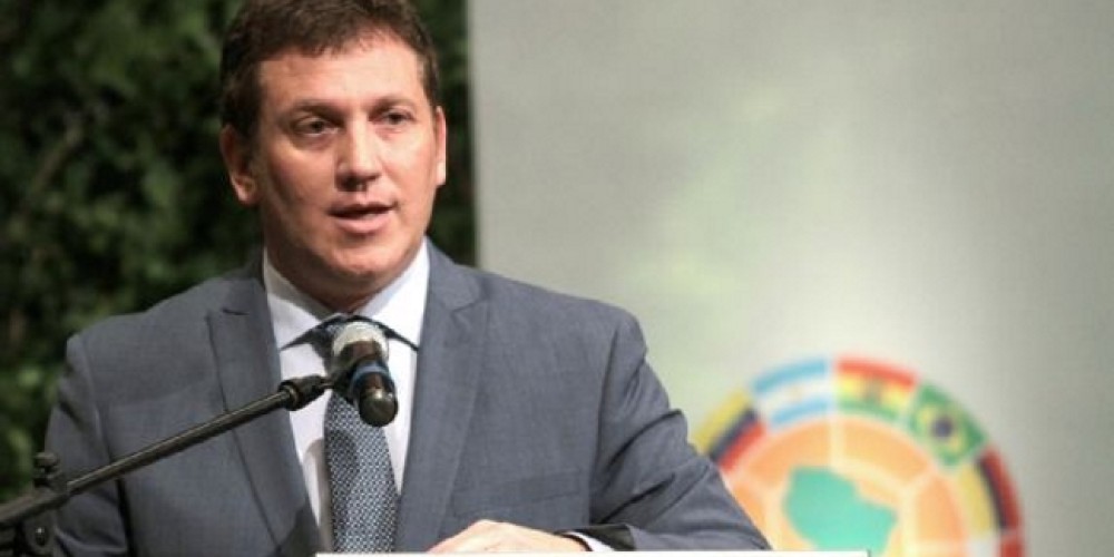 El Mundial Argentina y Uruguay 2030 es prioridad para el nuevo presidente de CONMEBOL