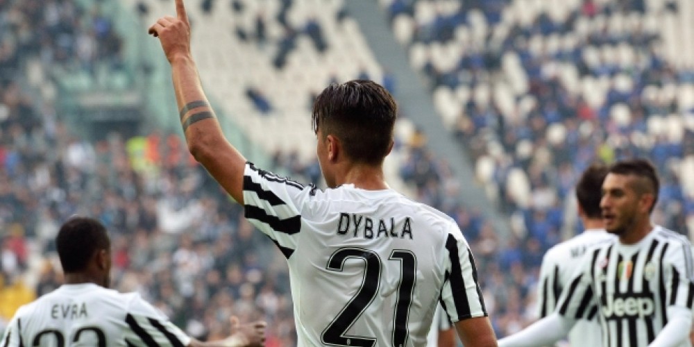 Paulo Dybala y su emotivo gesto con un ni&ntilde;o hincha de la Juventus FC