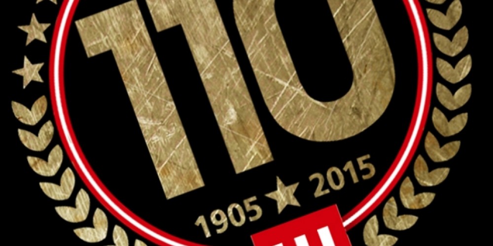 Por sus 110 años, Estudiantes tendrá un escudo especial