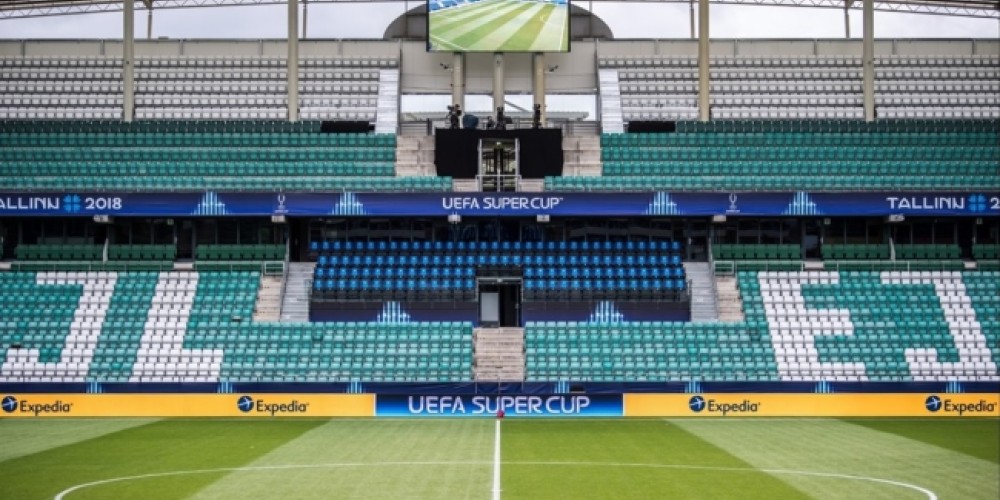 La UEFA Champions League present&oacute; a un nuevo sponsor