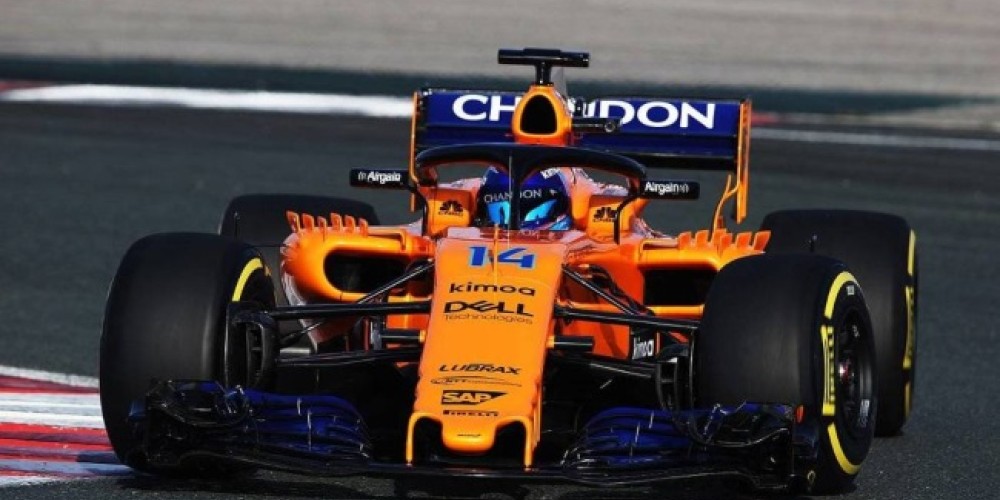 McLaren recibe 238 millones de d&oacute;lares como inversi&oacute;n de un empresario iran&iacute;