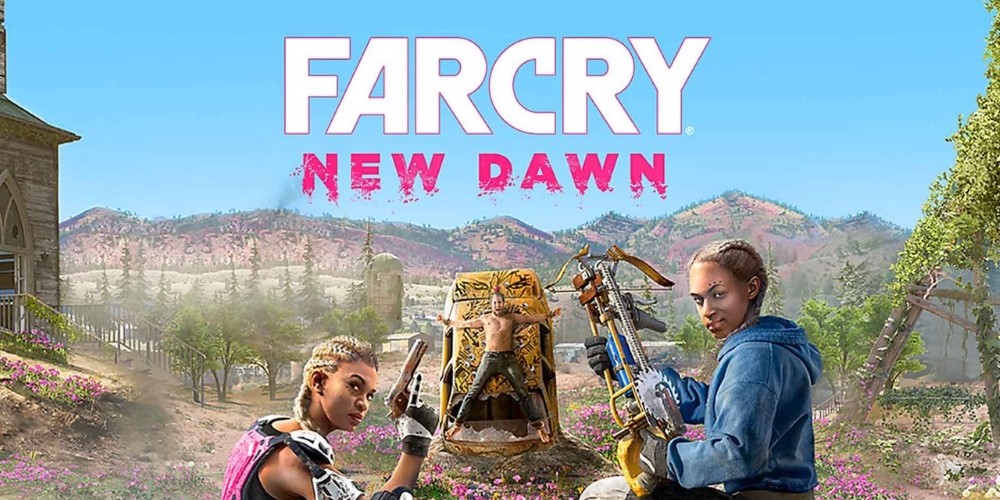 Review - Far Cry New Dawn: Un poco m&aacute;s de lo mismo pero rosa 
