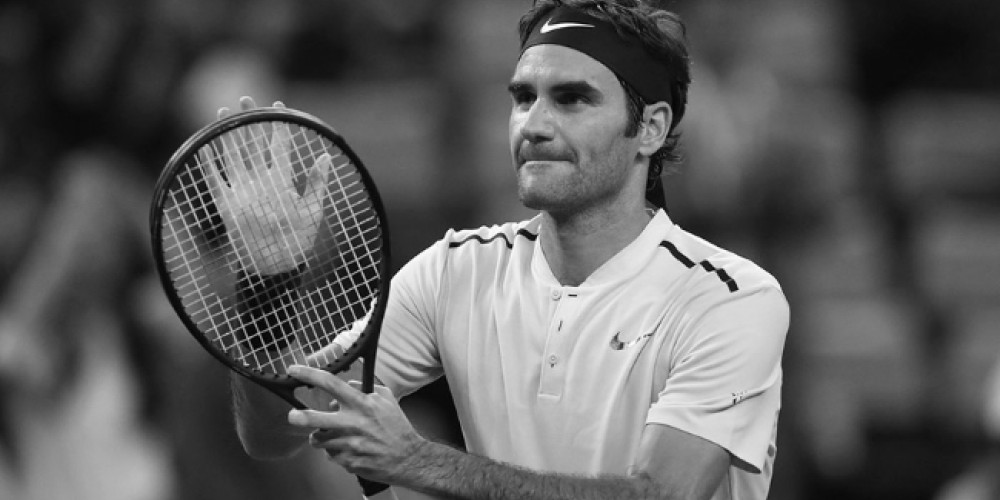 Federer le gan&oacute; un game a Nadal en 50 segundos y est&aacute; cerca de los 100 t&iacute;tulos profesionales