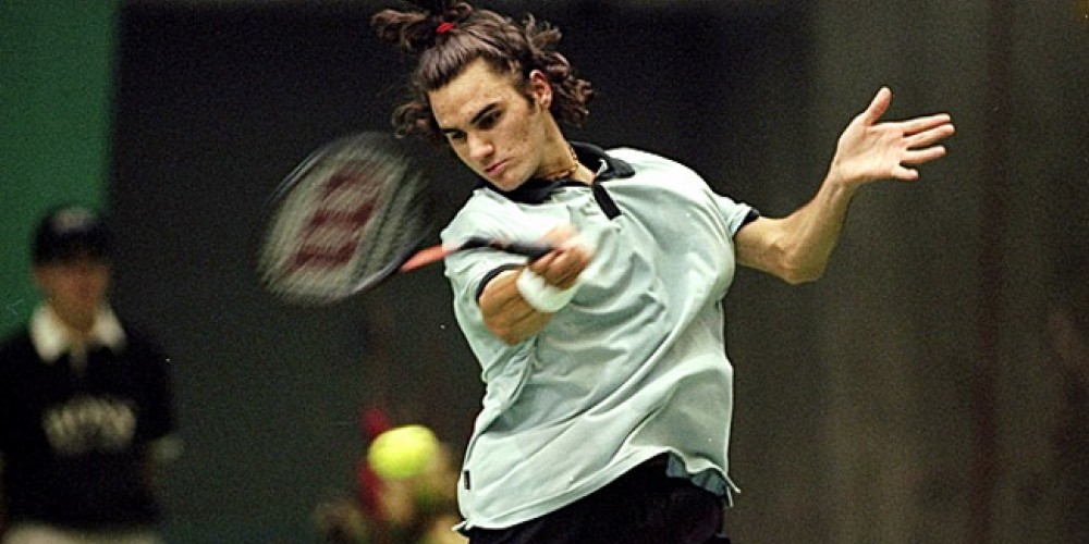 El ex tenista argentino que vio &ldquo;malo&rdquo; a Federer en el 2000 y nunca pens&oacute; que ser&iacute;a n&uacute;mero uno del mundo