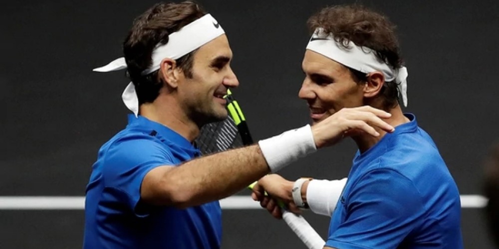 Roger Federer repite como el jugador m&aacute;s querido en el circuito por d&eacute;cimo tercera temporada consecutiva 
