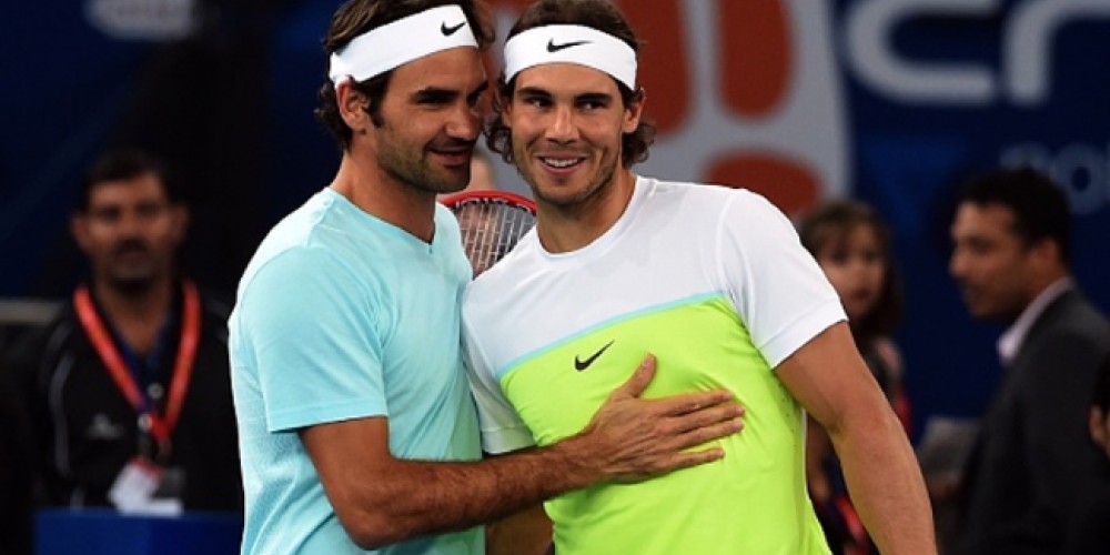 Tras la ausencia de Murray &iquest;vuelve Nadal o Federer a ser n&uacute;mero uno del mundo?