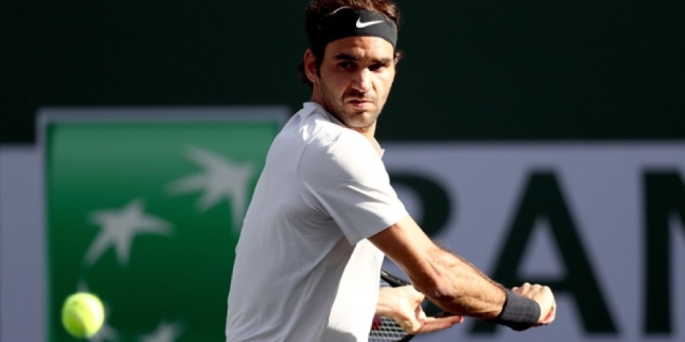 Roger Federer &iquest;Cerca de cambiar de marca deportiva?