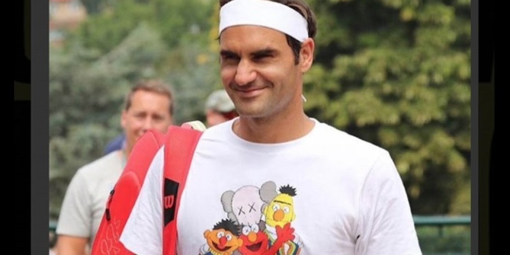 Roger Federer revolucion&oacute; en una semana el ambiente del tenis a partir de su acuerdo con Uniqlo